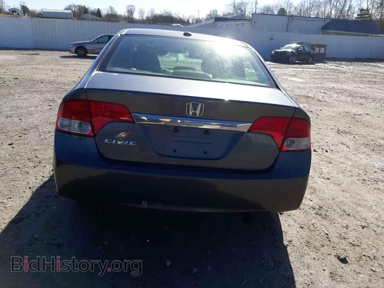 2009 HONDA CIVIC - VIN: 2HGFA16919H347625 - Фото 6