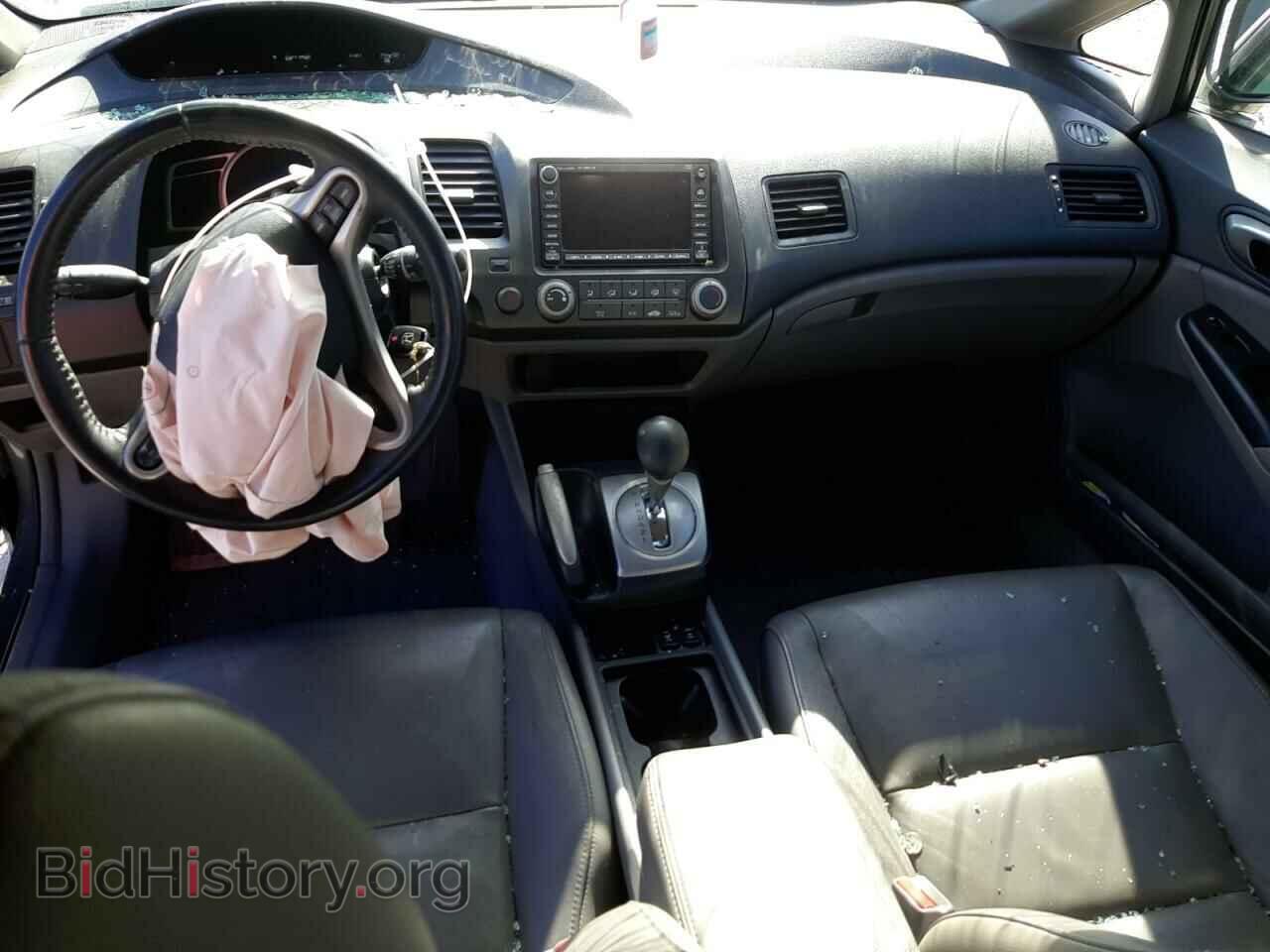 2009 HONDA CIVIC - VIN: 2HGFA16919H347625 - Фото 8