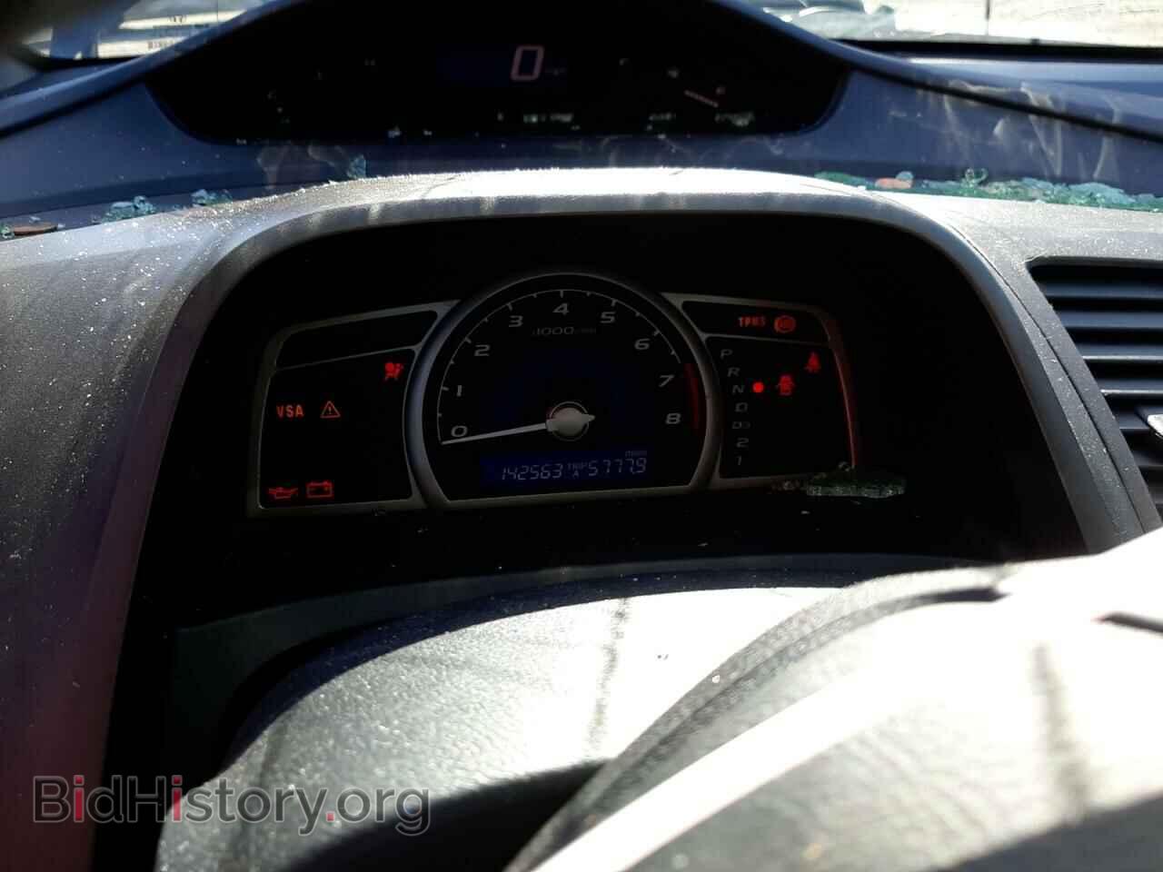 2009 HONDA CIVIC - VIN: 2HGFA16919H347625 - Фото 9