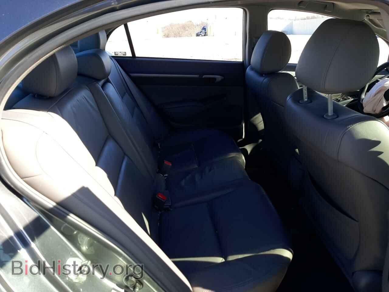 2009 HONDA CIVIC - VIN: 2HGFA16919H347625 - Фото 10