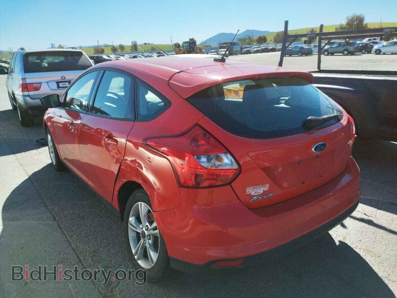 2012 FORD FOCUS - VIN: 1FAHP3K2XCL346600 - Фото 3