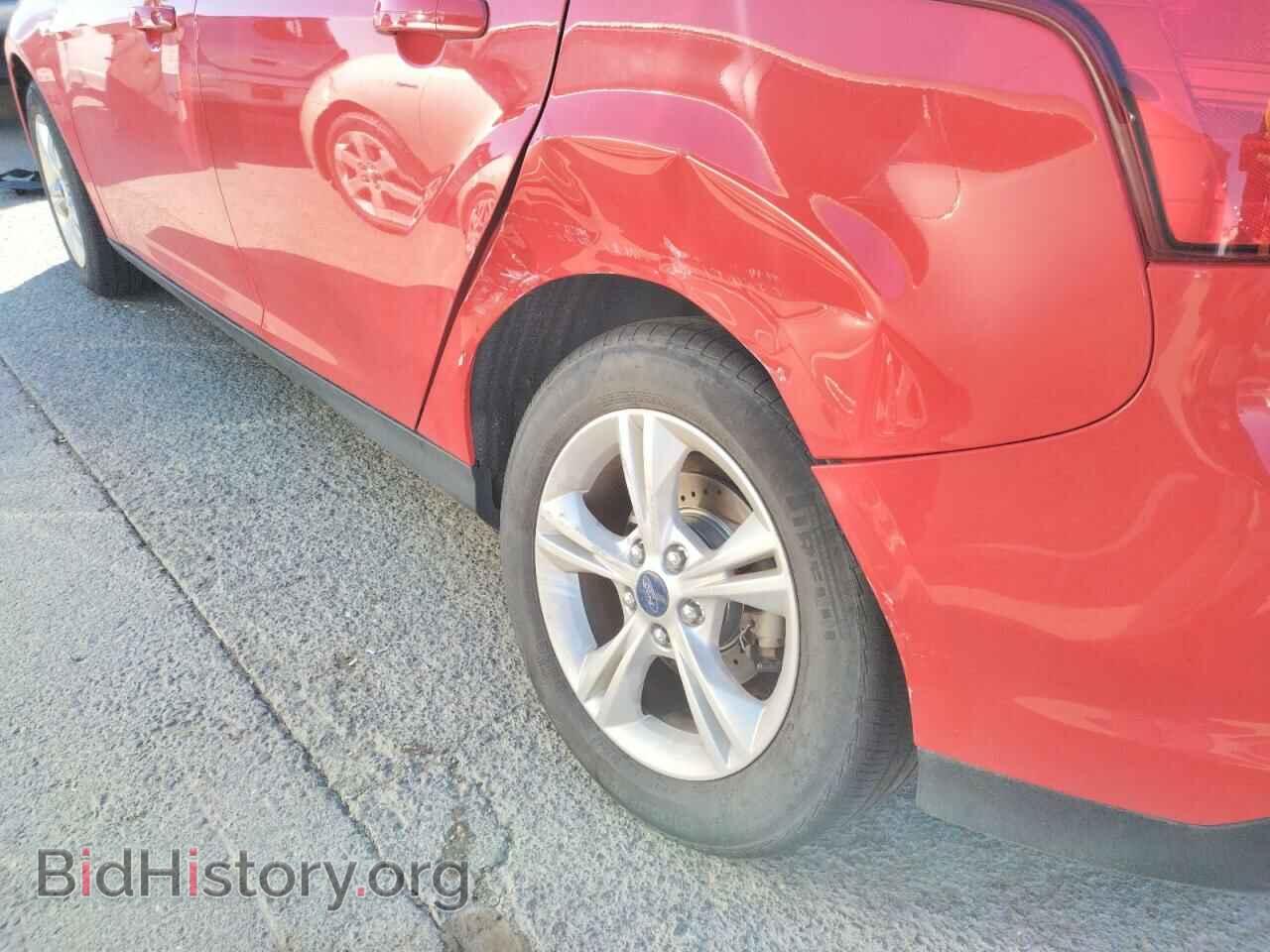 2012 FORD FOCUS - VIN: 1FAHP3K2XCL346600 - Фото 9
