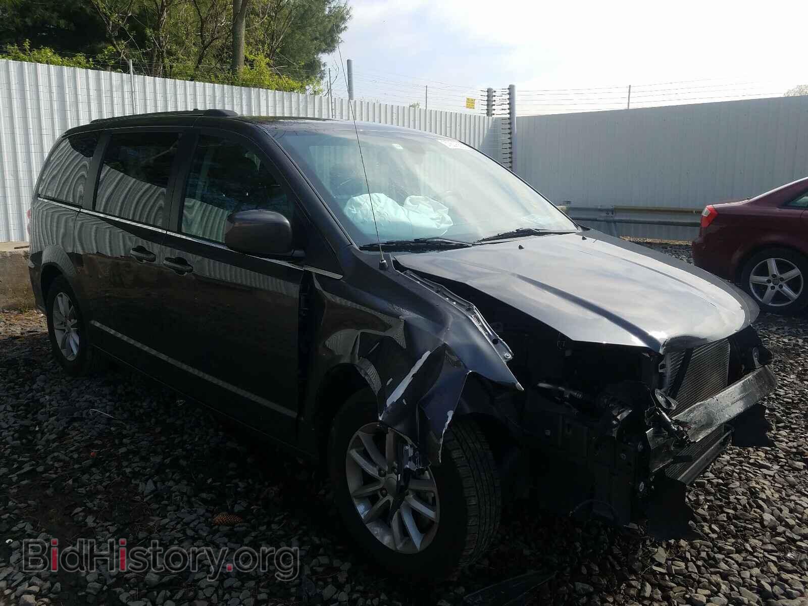 Photo 2C4RDGCG4KR579905 - DODGE CARAVAN 2019