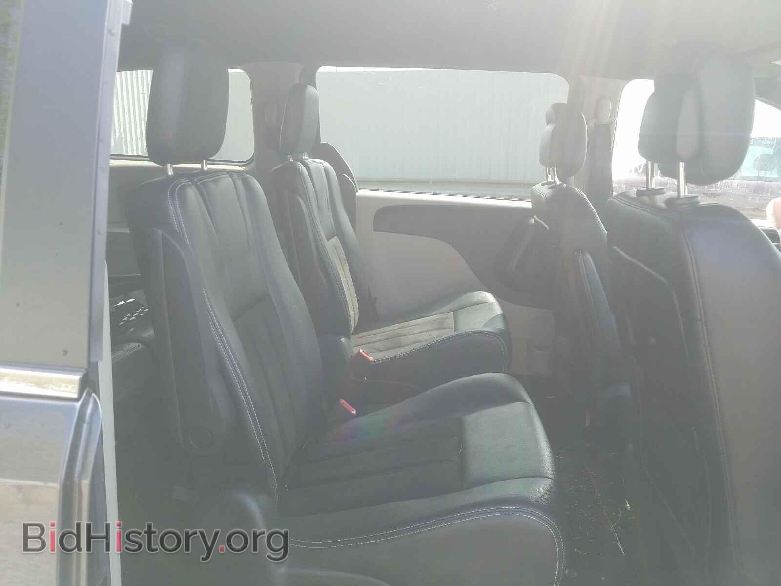 2019 DODGE CARAVAN - VIN: 2C4RDGCG4KR579905 - Фото 6
