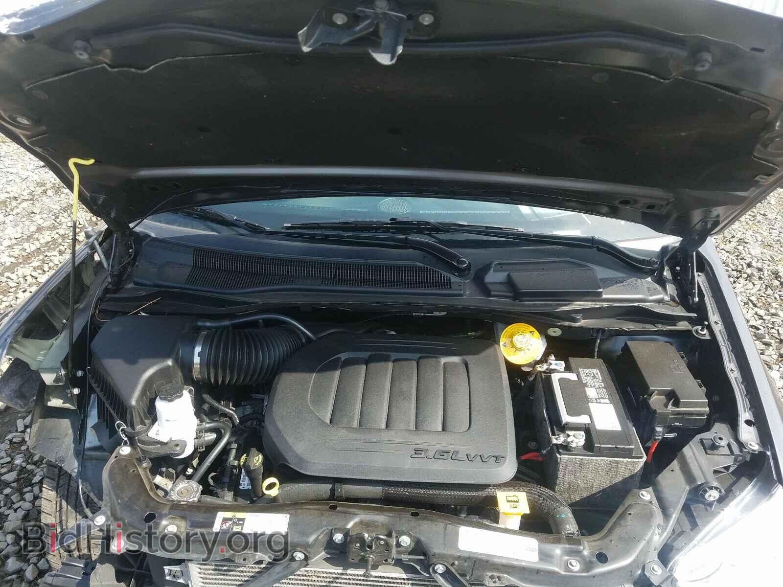 2019 DODGE CARAVAN - VIN: 2C4RDGCG4KR579905 - Фото 7