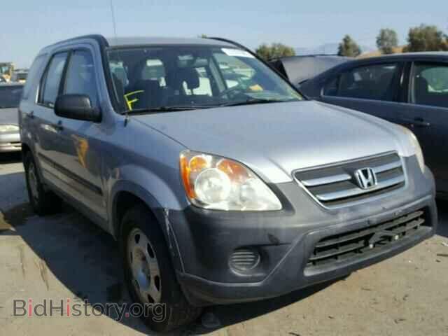 Фотография JHLRD68565C007526 - HONDA CRV 2005