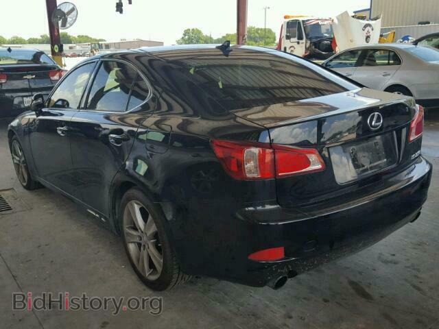 2011 LEXUS IS250 - VIN: JTHBF5C29B5155894 - Фото 3