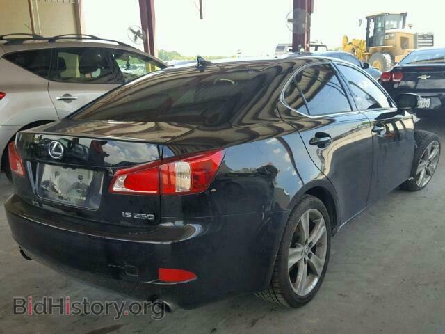 2011 LEXUS IS250 - VIN: JTHBF5C29B5155894 - Фото 4