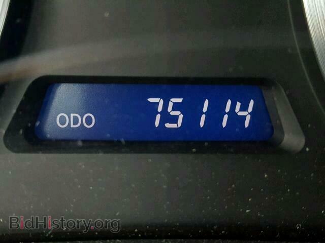 2011 LEXUS IS250 - VIN: JTHBF5C29B5155894 - Фото 8