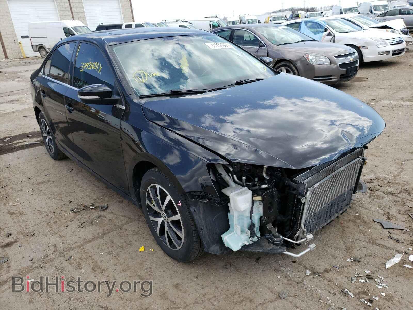 Фотография 3VWDB7AJ9HM290160 - VOLKSWAGEN JETTA 2017