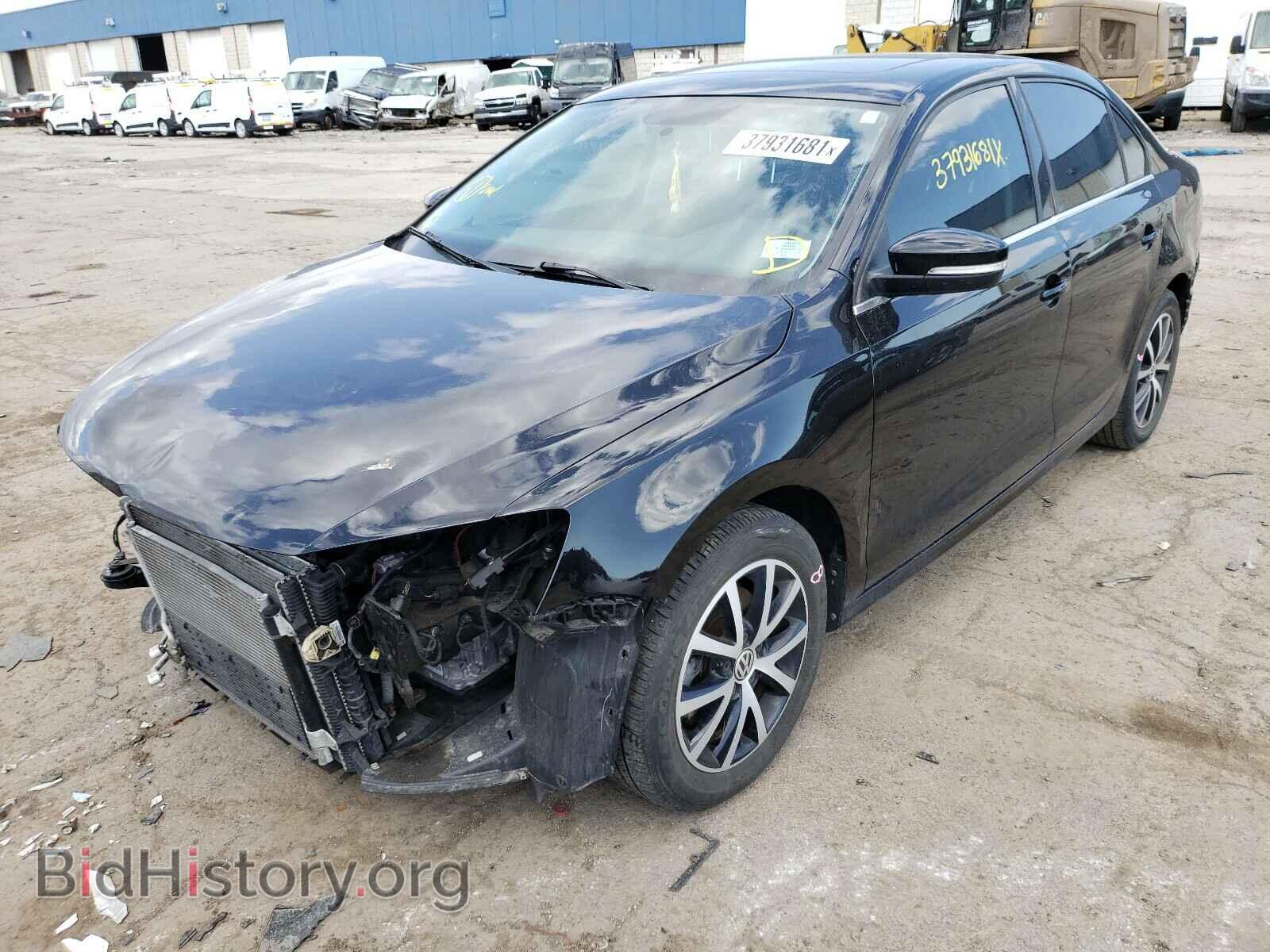 2017 VOLKSWAGEN JETTA - VIN: 3VWDB7AJ9HM290160 - Фото 2