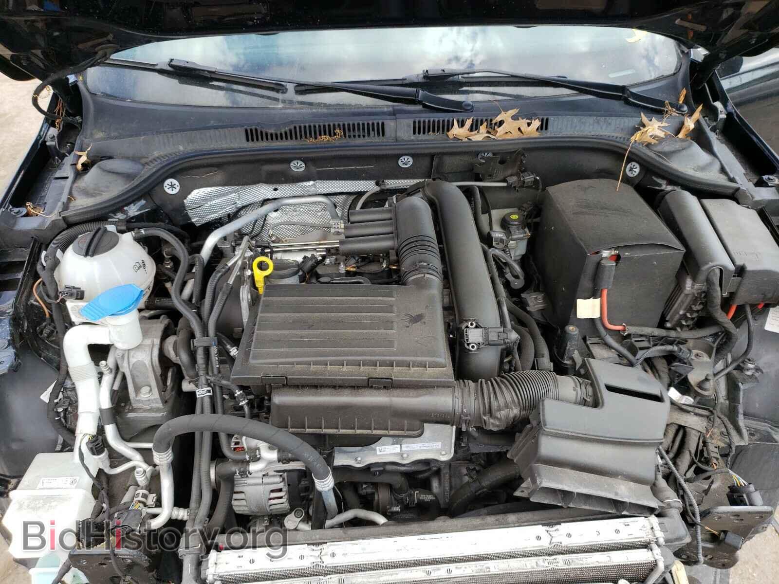 2017 VOLKSWAGEN JETTA - VIN: 3VWDB7AJ9HM290160 - Фото 7