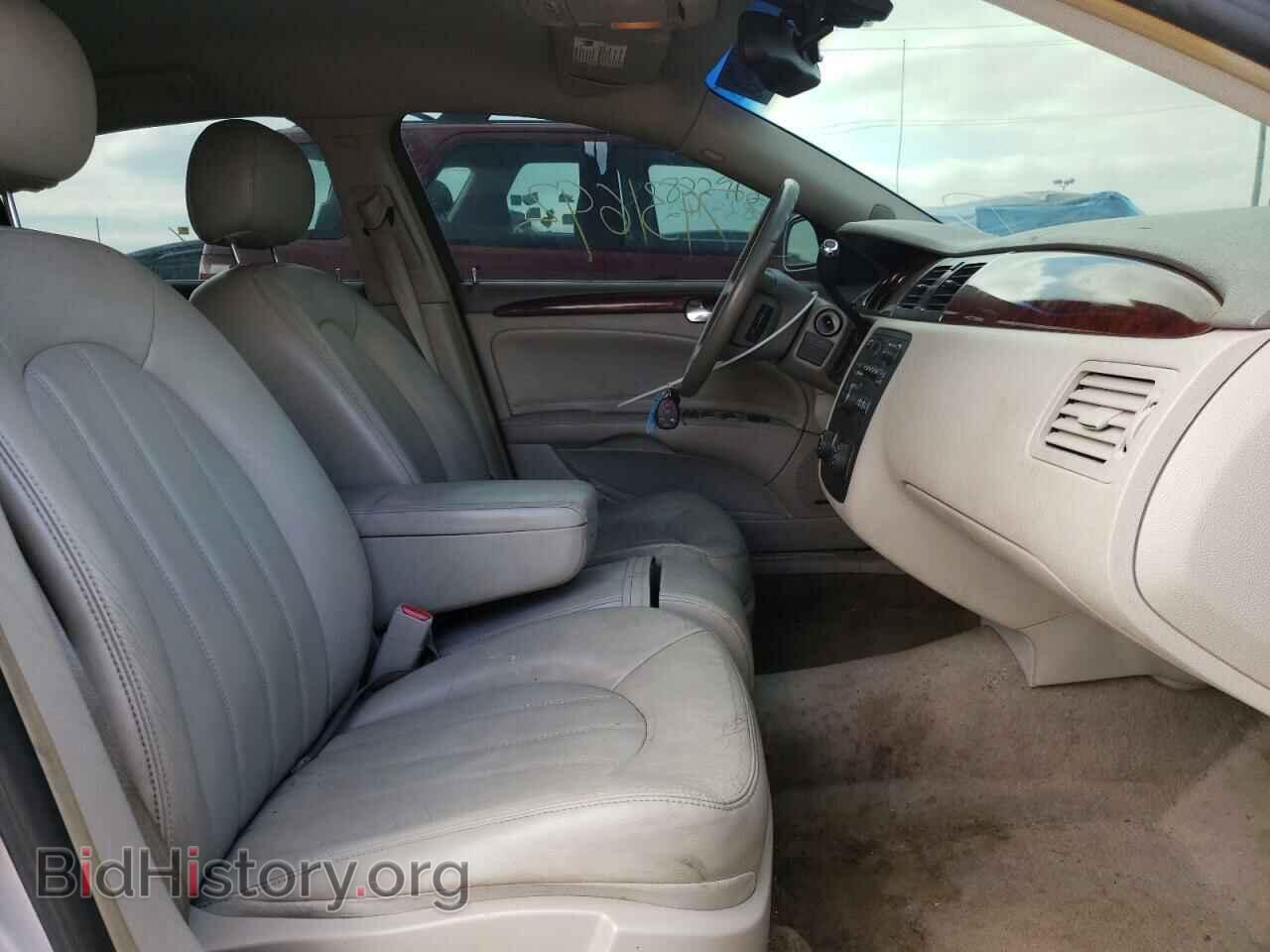2006 BUICK LUCERNE - VIN: 1G4HD57206U183764 - Фото 5