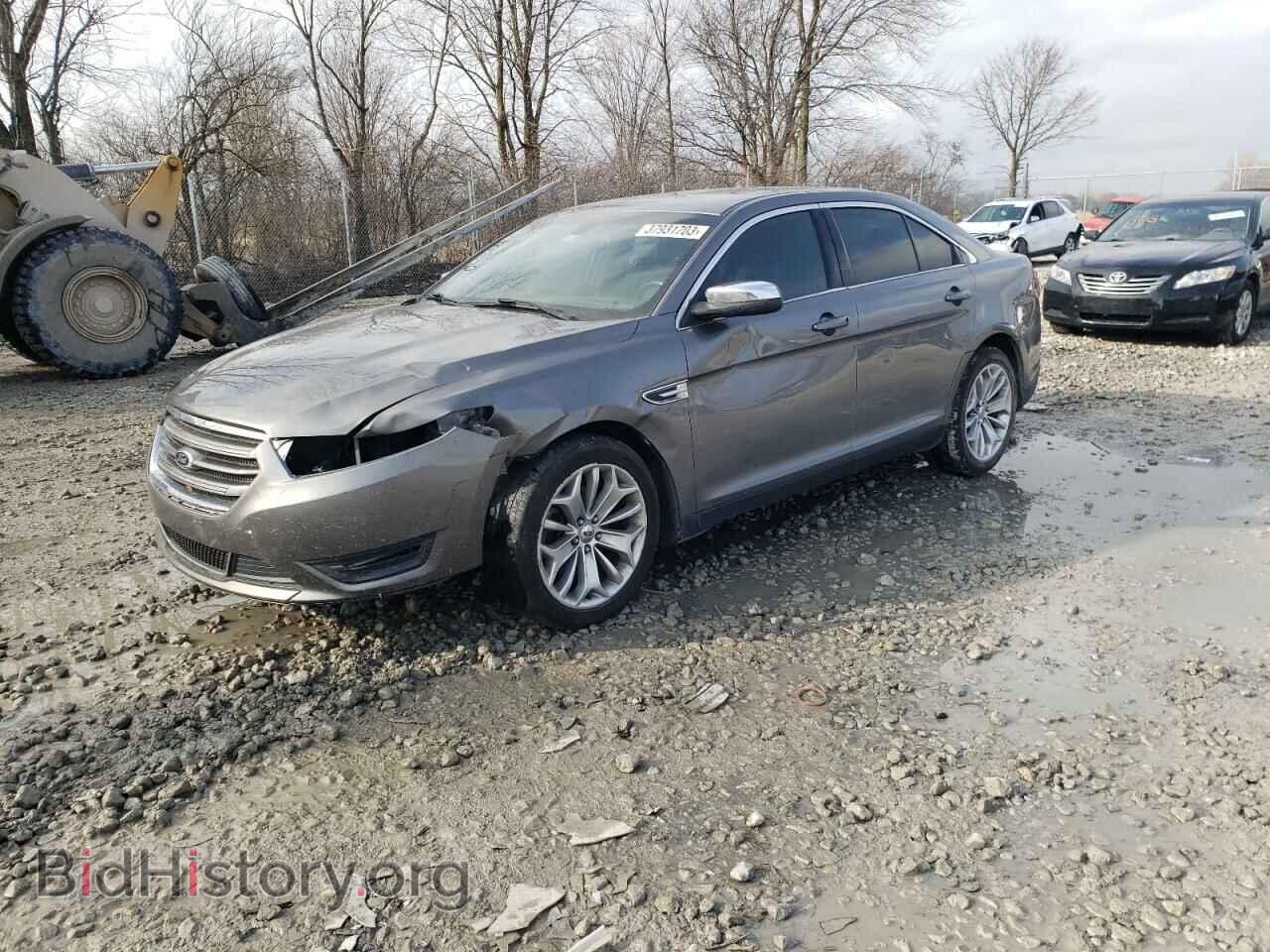 Фотография 1FAHP2F88DG138380 - FORD TAURUS 2013