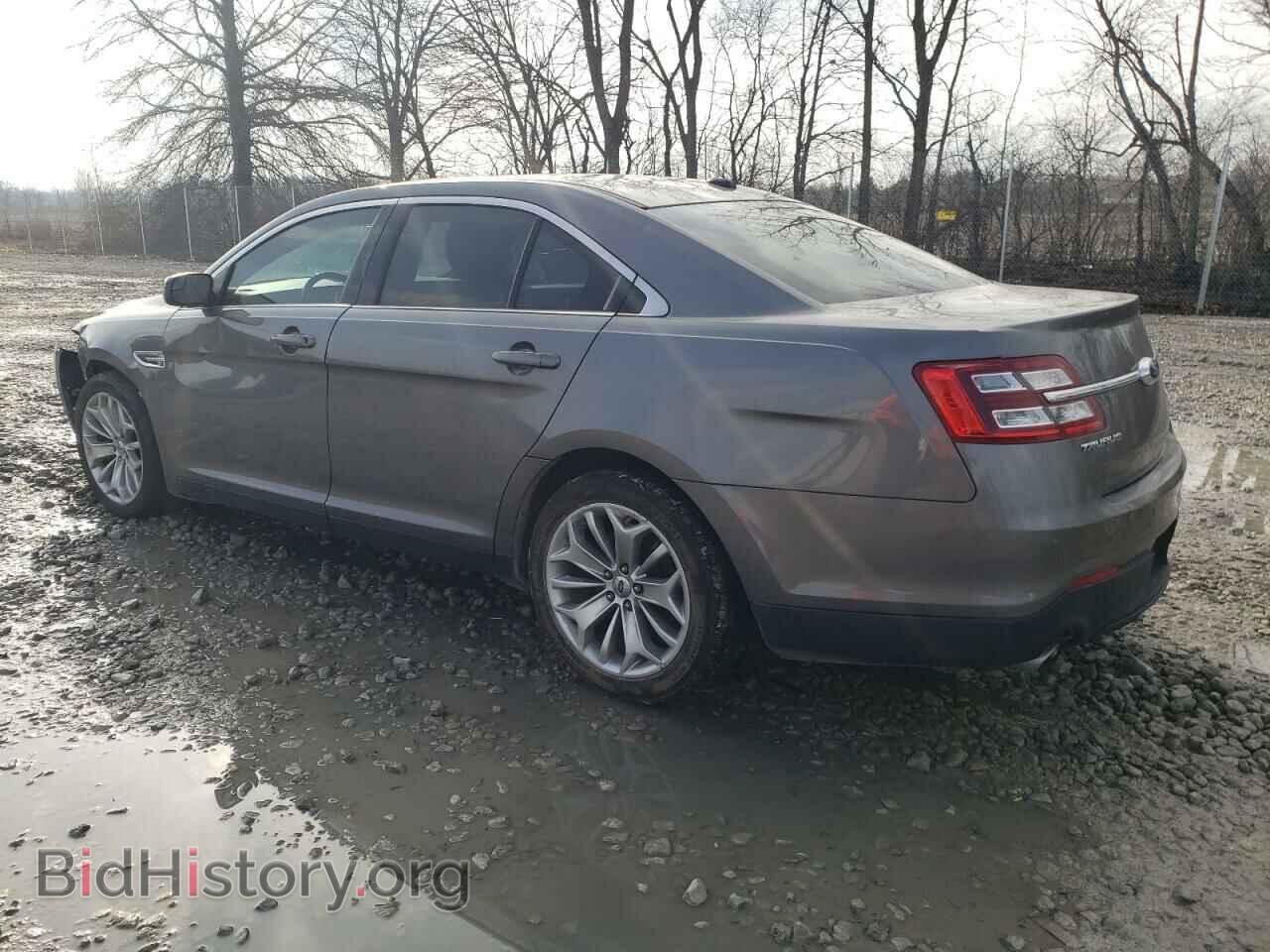 2013 FORD TAURUS - VIN: 1FAHP2F88DG138380 - Photo 2
