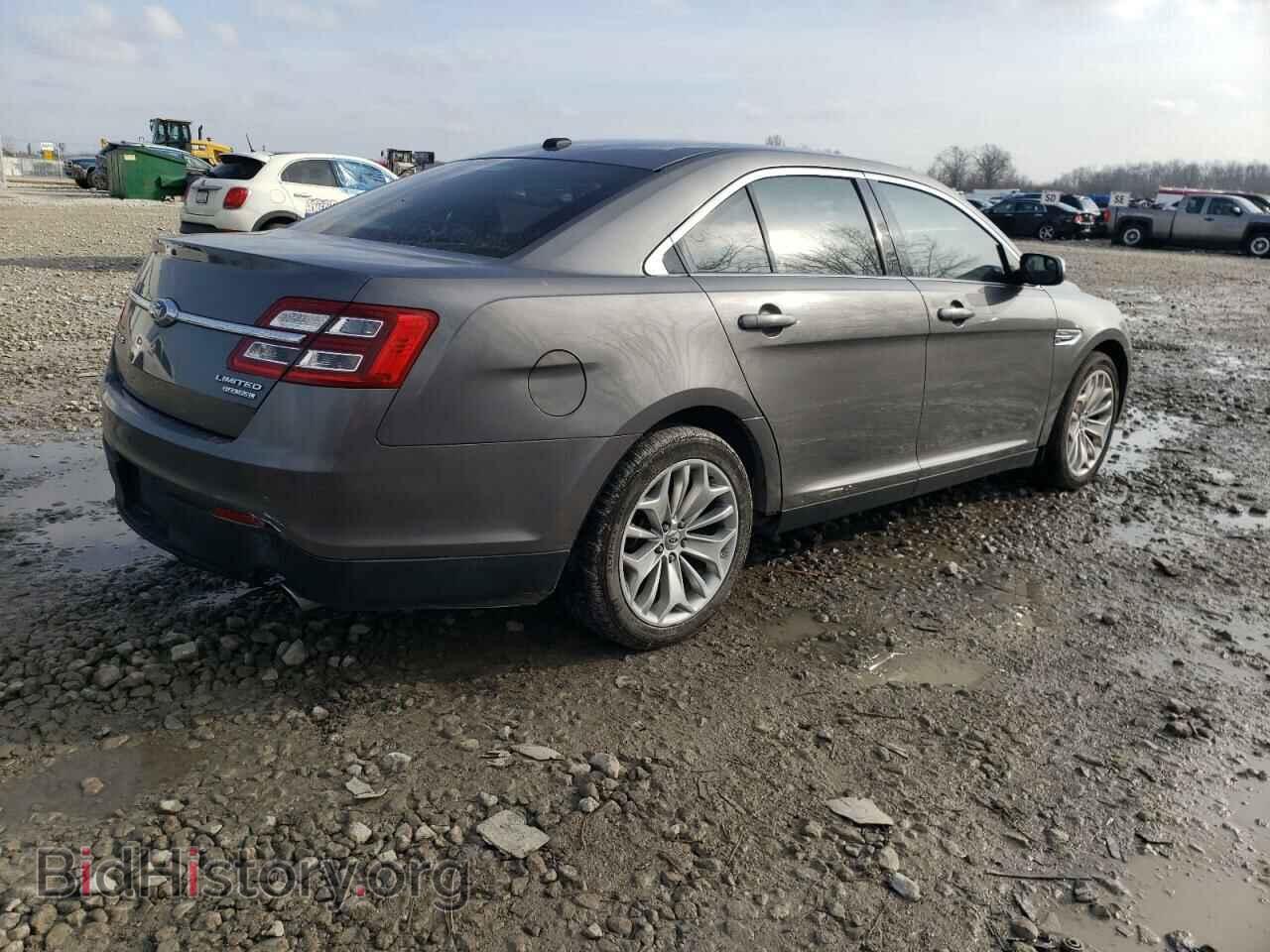 2013 FORD TAURUS - VIN: 1FAHP2F88DG138380 - Photo 3