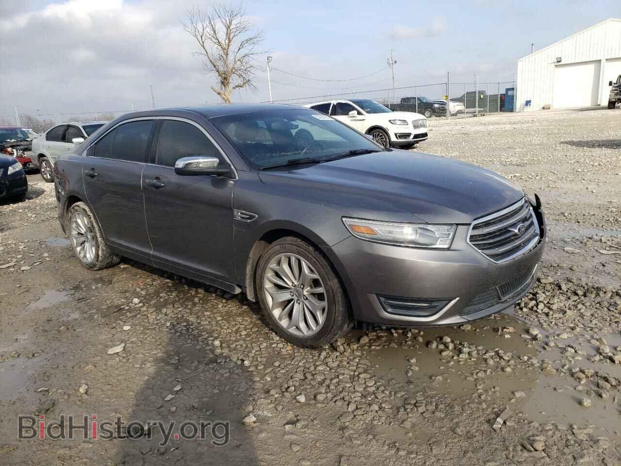 2013 FORD TAURUS - VIN: 1FAHP2F88DG138380 - Photo 4