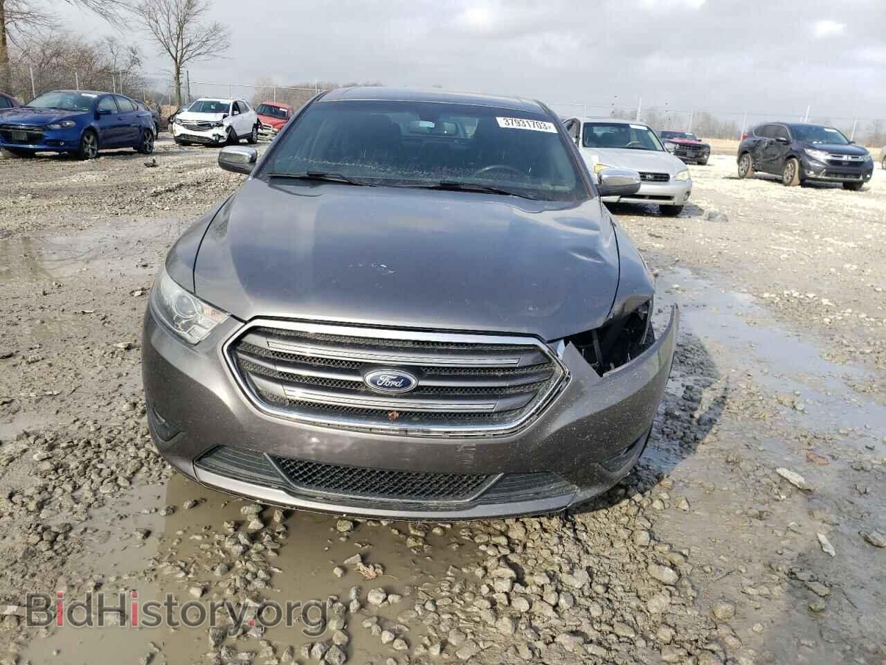2013 FORD TAURUS - VIN: 1FAHP2F88DG138380 - Photo 5