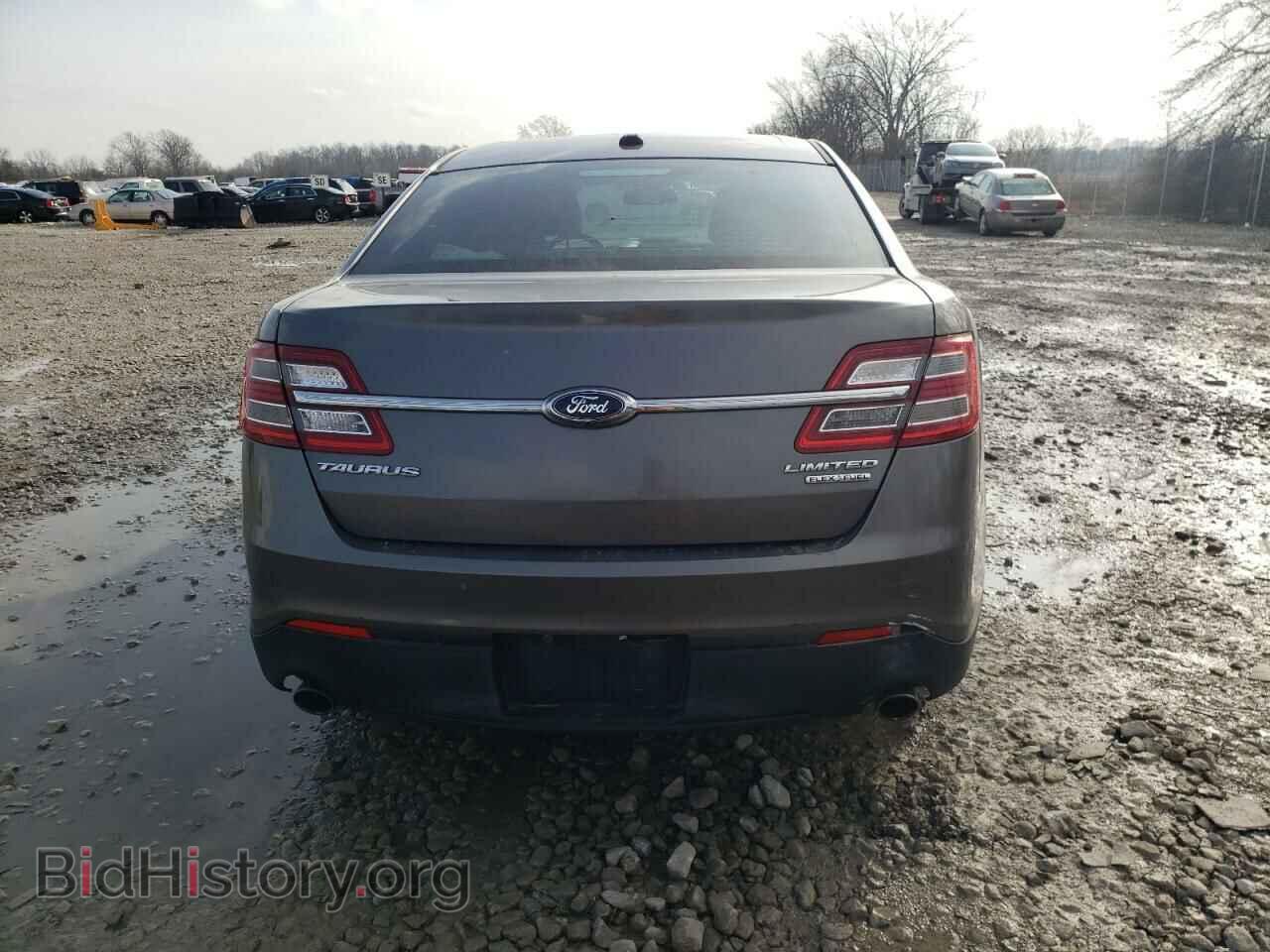 2013 FORD TAURUS - VIN: 1FAHP2F88DG138380 - Photo 6