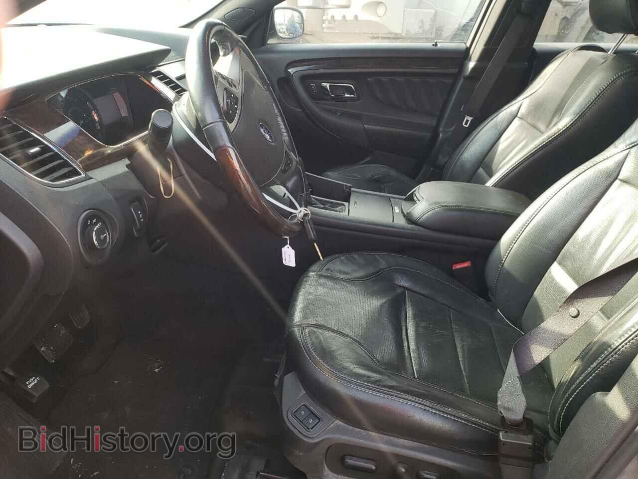 2013 FORD TAURUS - VIN: 1FAHP2F88DG138380 - Photo 7