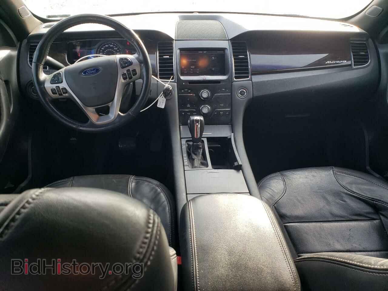 2013 FORD TAURUS - VIN: 1FAHP2F88DG138380 - Photo 8