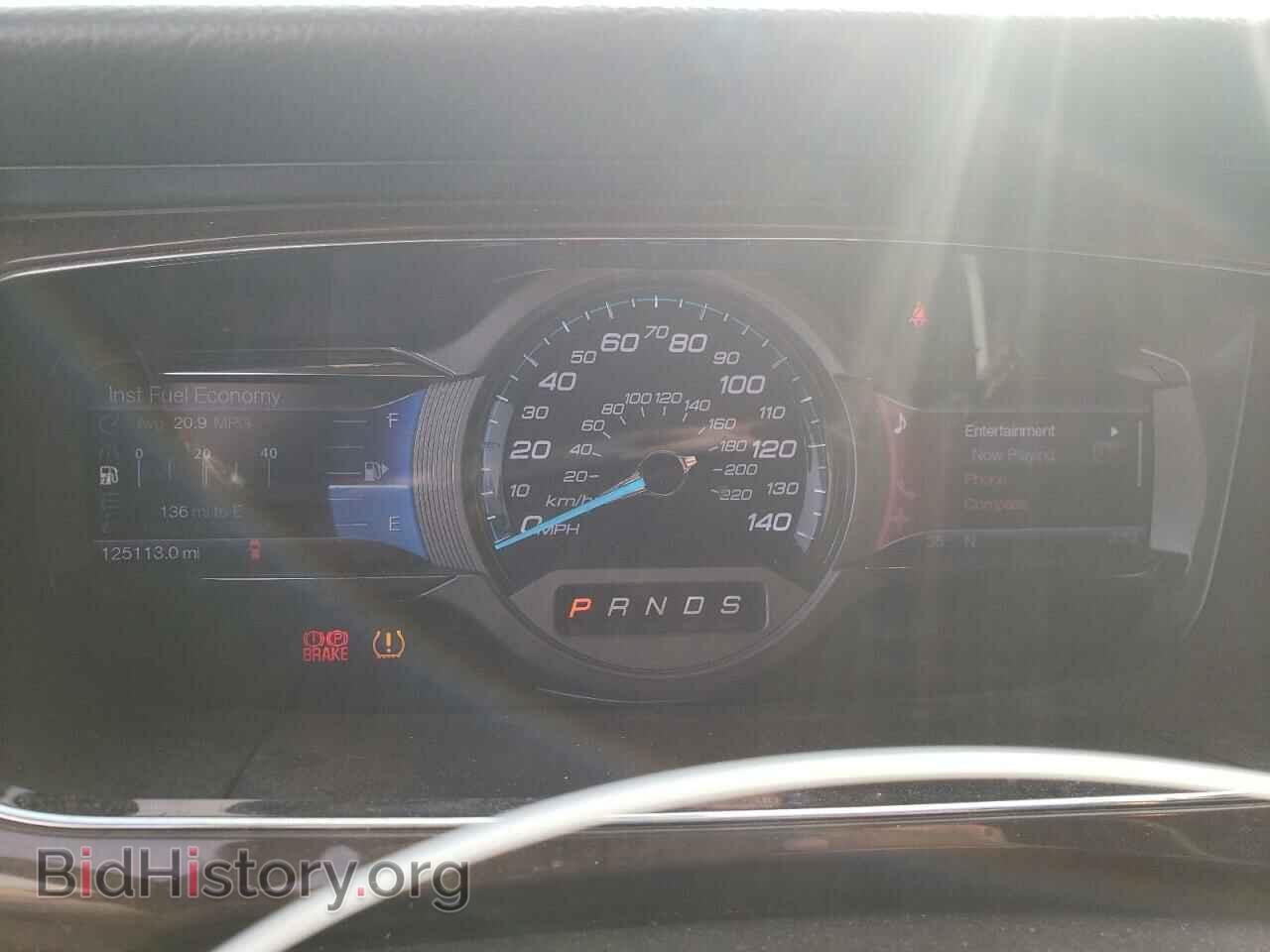 2013 FORD TAURUS - VIN: 1FAHP2F88DG138380 - Photo 9