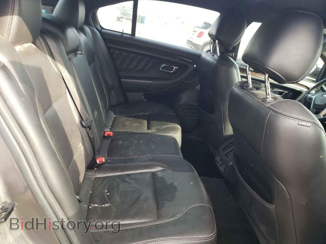 2013 FORD TAURUS - VIN: 1FAHP2F88DG138380 - Photo 10