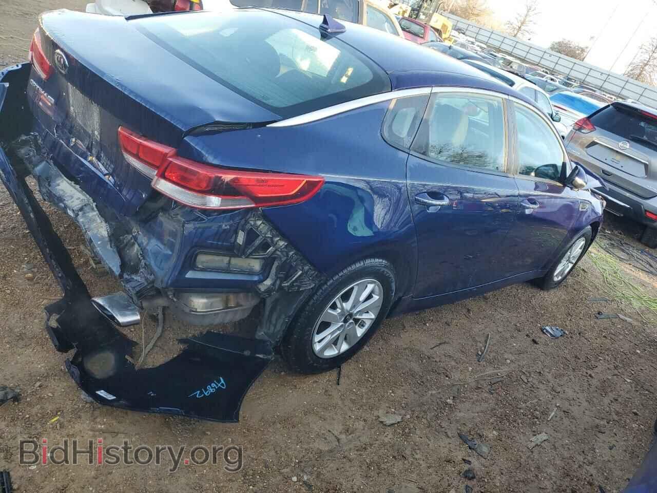 2017 KIA OPTIMA - VIN: 5XXGT4L37HG174810 - Фото 3