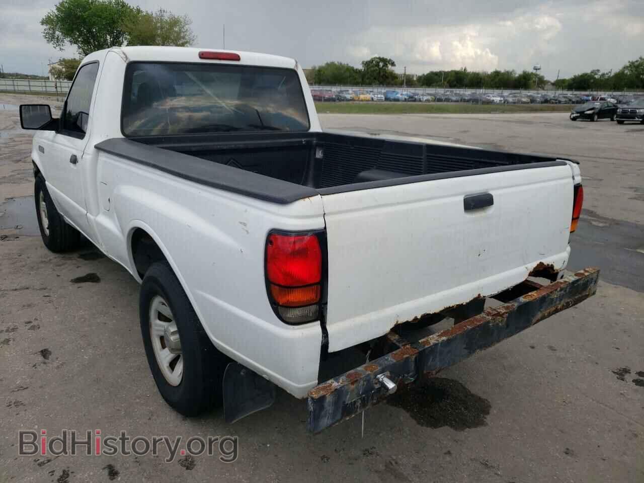 2007 FORD RANGER - VIN: 1FTYR10D97PA05927 - Фото 3