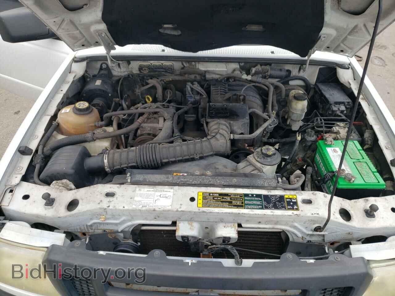 2007 FORD RANGER - VIN: 1FTYR10D97PA05927 - Фото 7