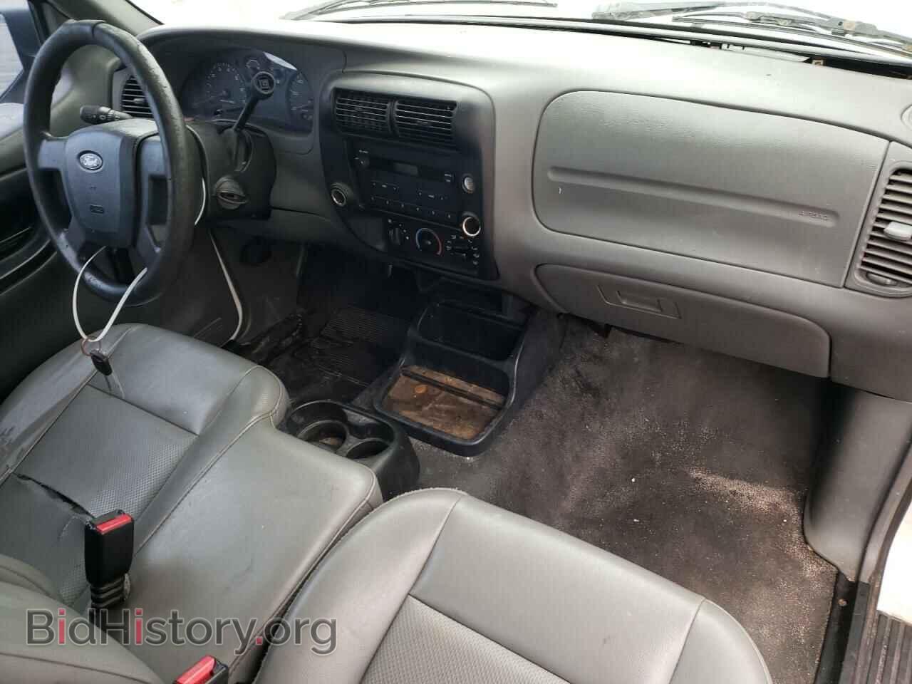 2007 FORD RANGER - VIN: 1FTYR10D97PA05927 - Фото 9