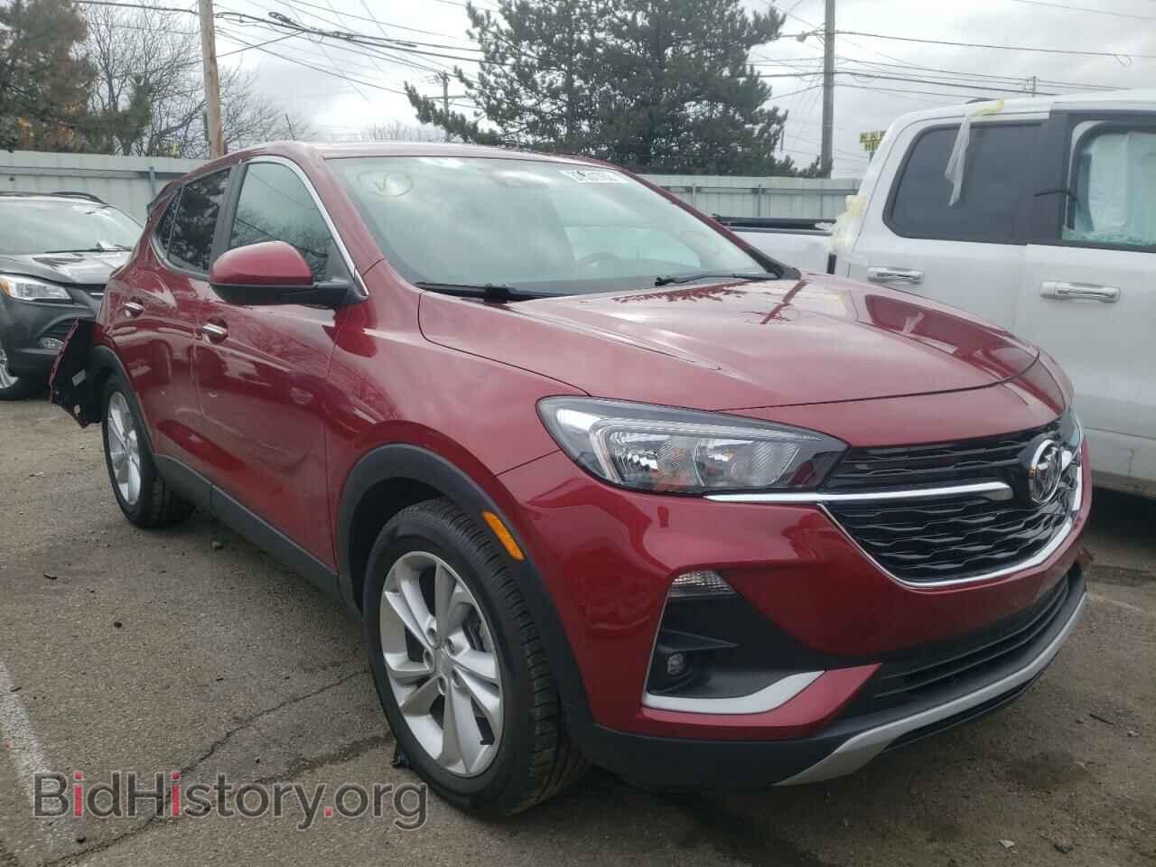 Photo KL4MMBS22MB076131 - BUICK ENCORE 2021