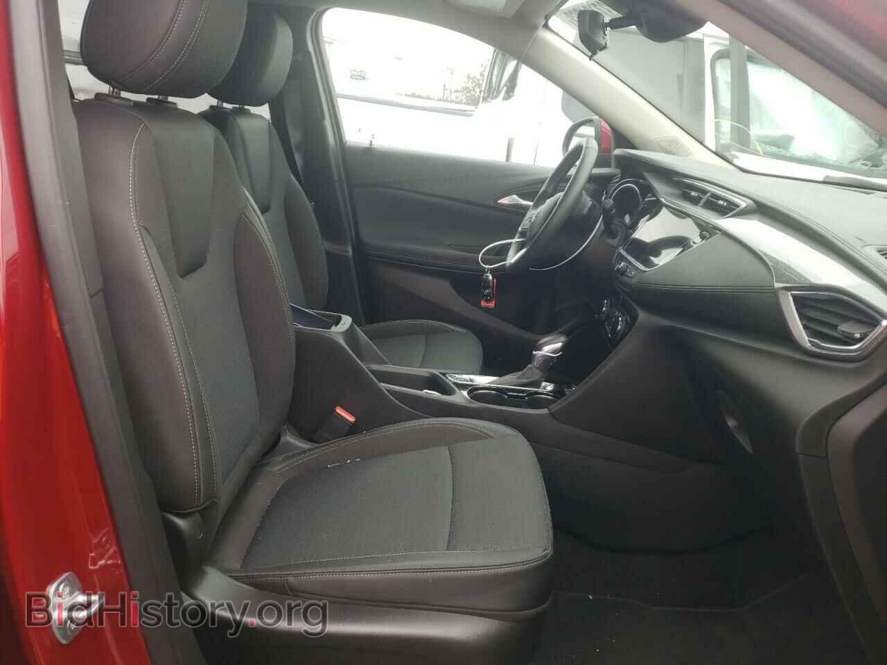 2021 BUICK ENCORE - VIN: KL4MMBS22MB076131 - Photo 5