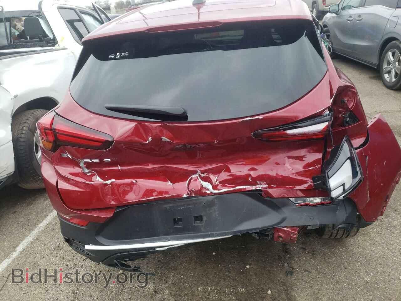 2021 BUICK ENCORE - VIN: KL4MMBS22MB076131 - Photo 9