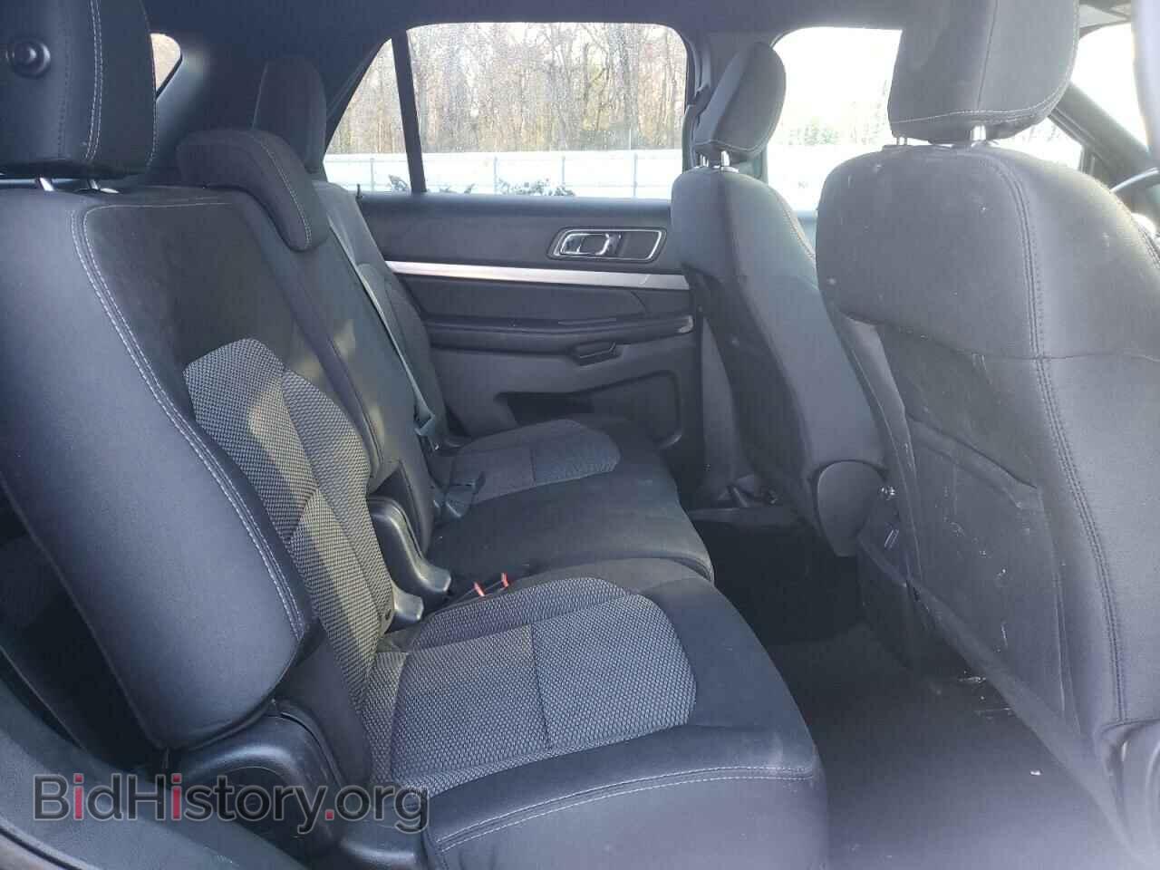 2018 FORD EXPLORER - VIN: 1FM5K7D80JGC45068 - Фото 11