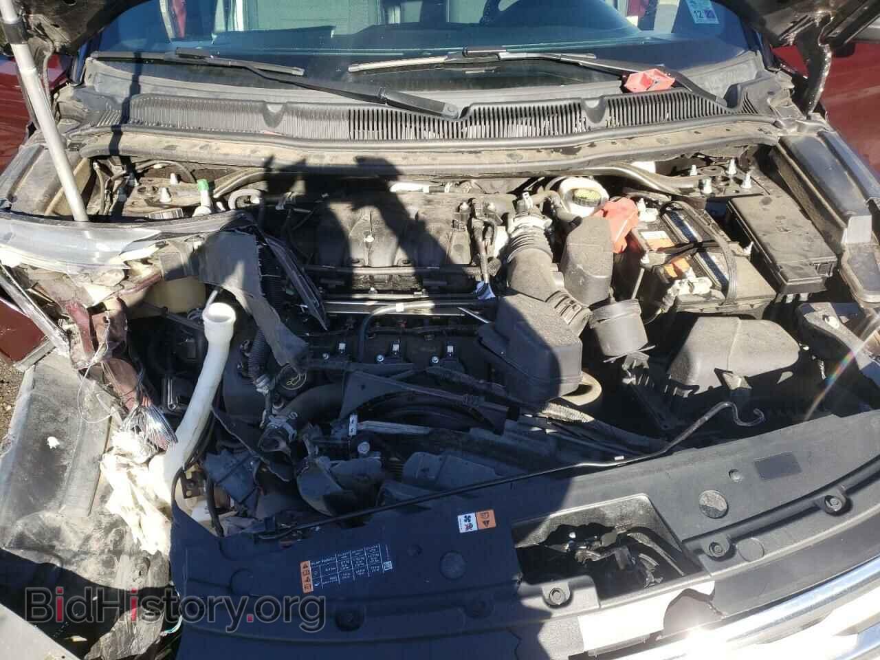 2018 FORD EXPLORER - VIN: 1FM5K7D80JGC45068 - Фото 12