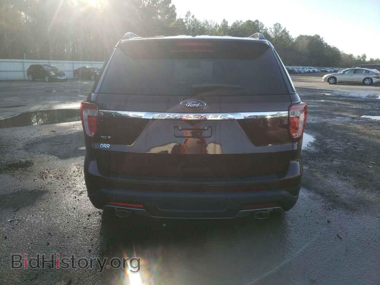 2018 FORD EXPLORER - VIN: 1FM5K7D80JGC45068 - Фото 6