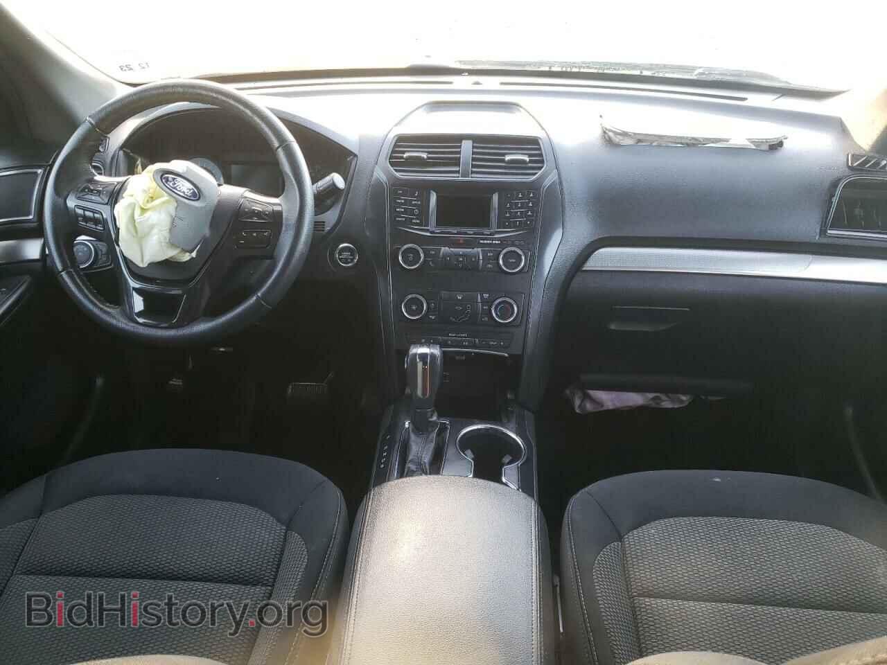 2018 FORD EXPLORER - VIN: 1FM5K7D80JGC45068 - Фото 8