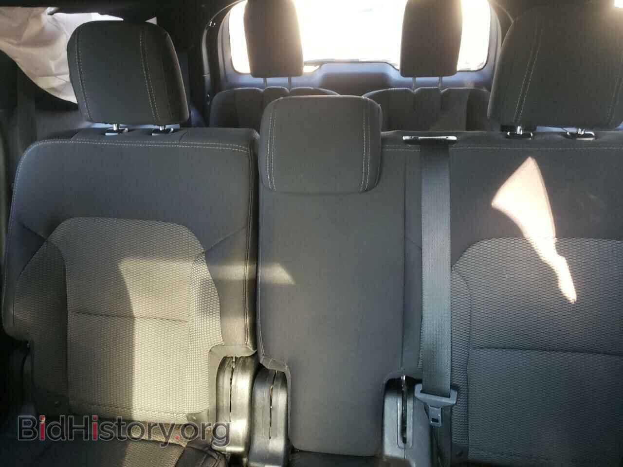 2018 FORD EXPLORER - VIN: 1FM5K7D80JGC45068 - Фото 10