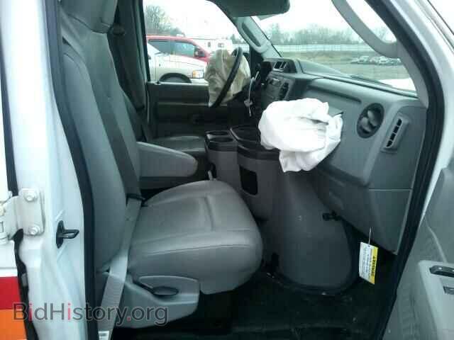 2012 FORD ECONOLINE - VIN: 1FBSS3BL2CDA26158 - Фото 5