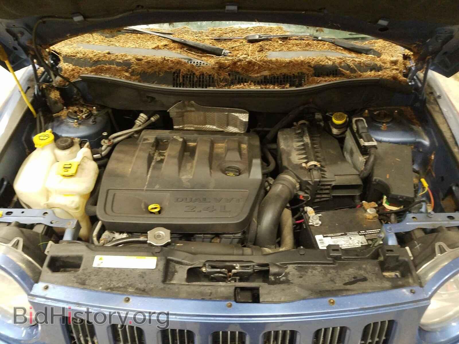2007 JEEP COMPASS - VIN: 1J8FF47W97D204088 - Фото 7