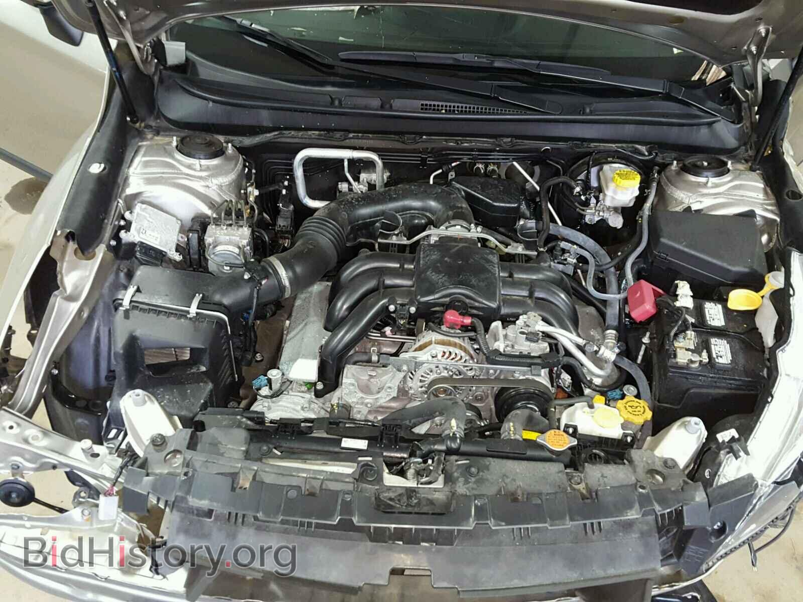 2017 SUBARU OUTBACK - VIN: 4S4BSEKCXH3433791 - Фото 7