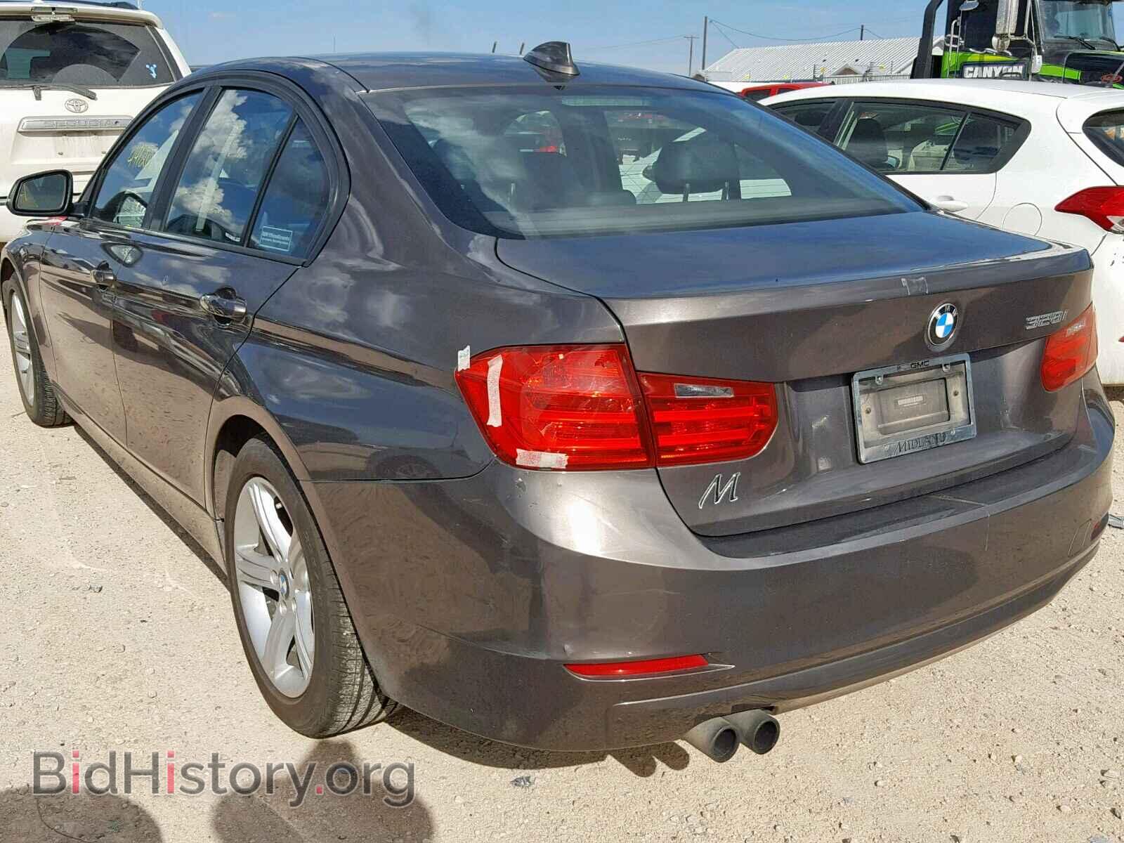 2012 BMW 328 I - VIN: WBA3A5C56CF343991 - Фото 3
