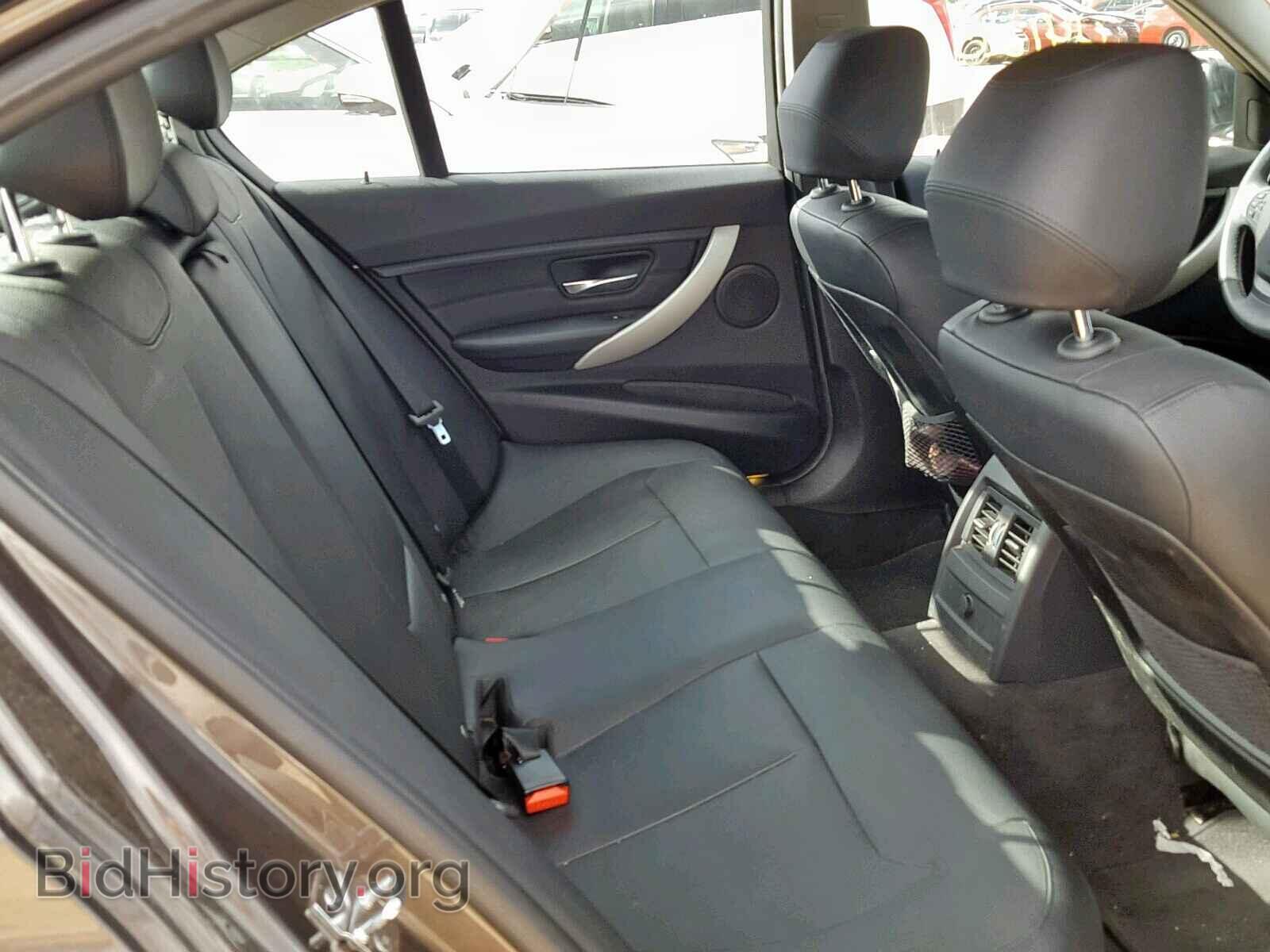 2012 BMW 328 I - VIN: WBA3A5C56CF343991 - Фото 6