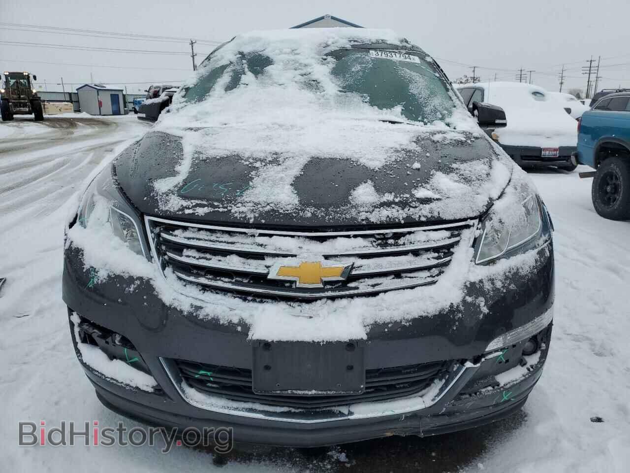 2014 CHEVROLET TRAVERSE - VIN: 1GNKVHKD8EJ111977 - Фото 5