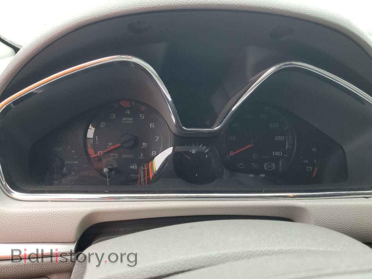 2014 CHEVROLET TRAVERSE - VIN: 1GNKVHKD8EJ111977 - Фото 9
