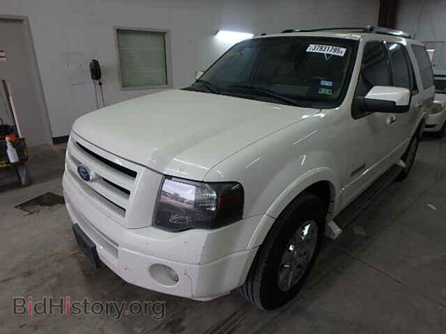 2007 FORD EXPEDITION - VIN: 1FMFU19547LA30562 - Фото 2