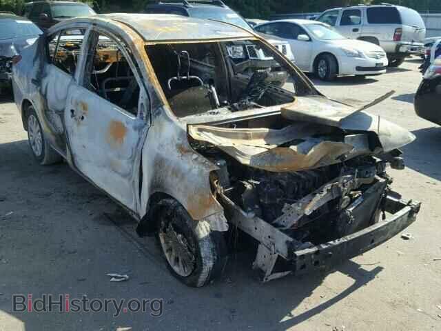 Фотография 3N1CN7AP7EL854869 - NISSAN VERSA 2014