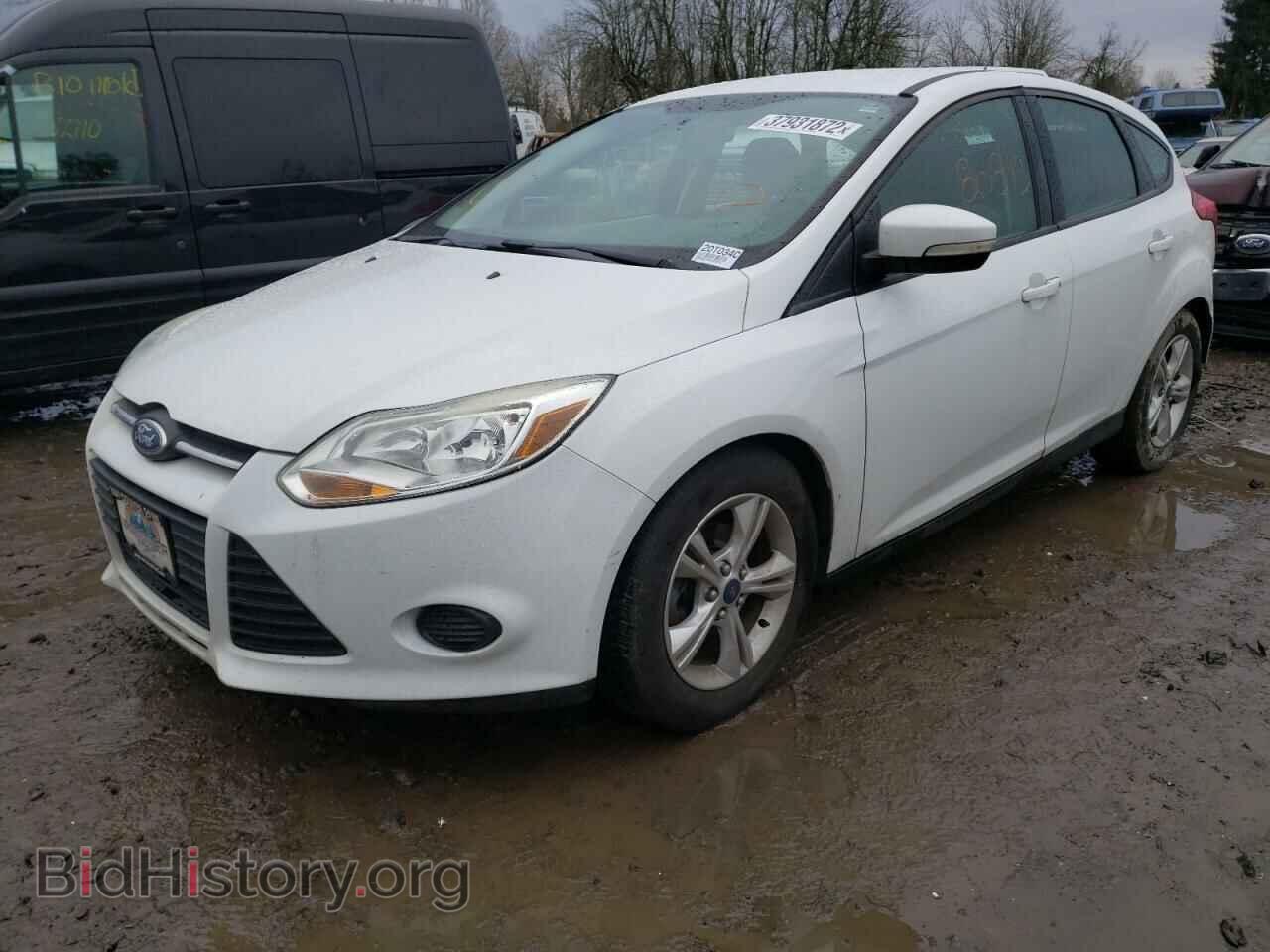 2013 FORD FOCUS - VIN: 1FADP3K20DL251978 - Фото 2
