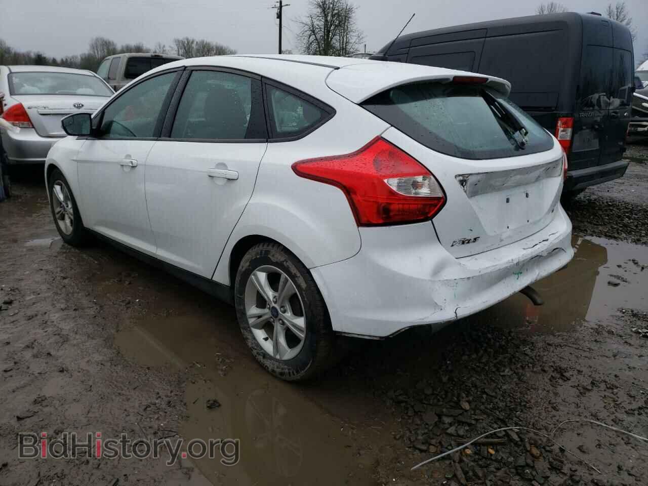 2013 FORD FOCUS - VIN: 1FADP3K20DL251978 - Фото 3